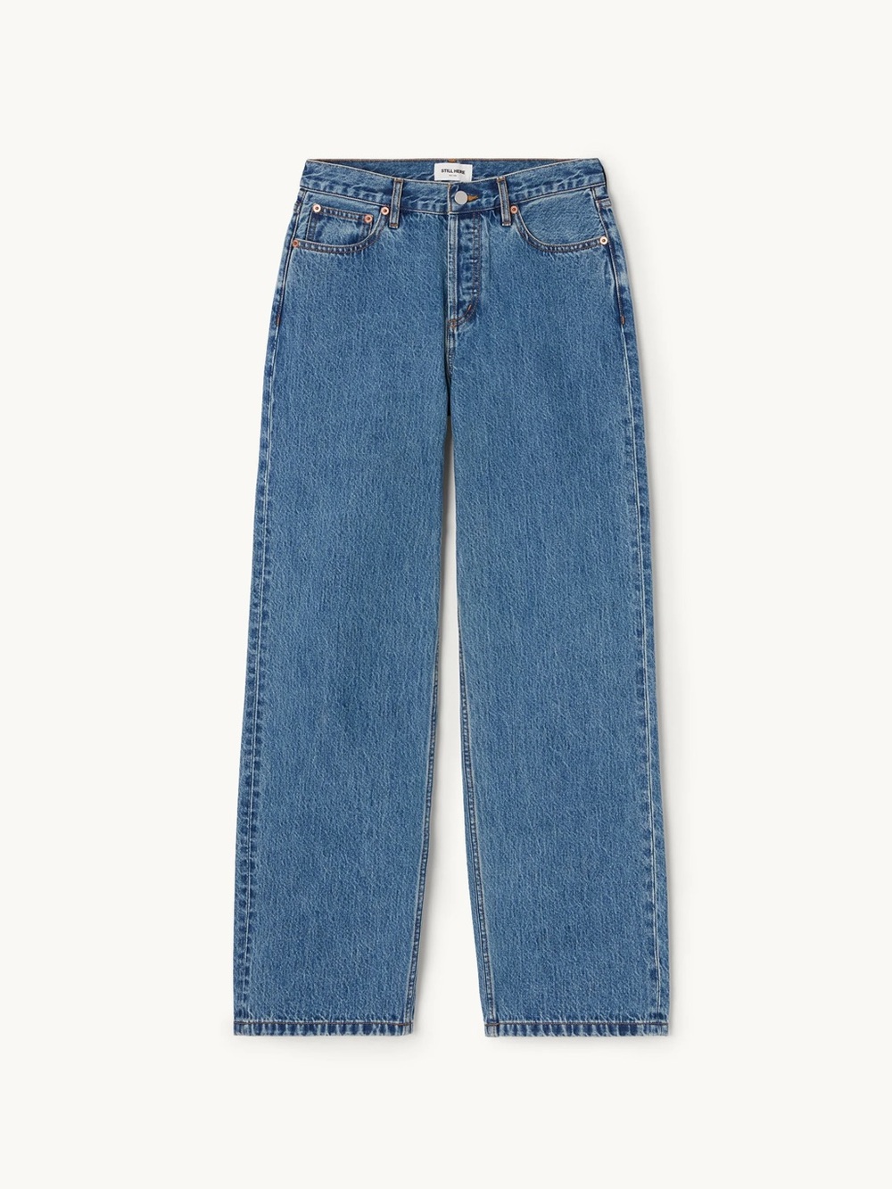 Still Here 24 Everyday Jeans in Classic Blue